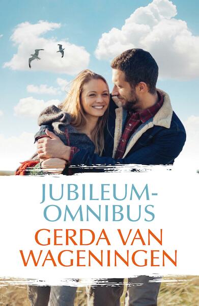 Jubileumomnibus GERDA VAN WAGENINGEN - Gerda van Wageningen (ISBN 9789020536522)