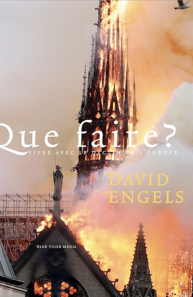 Que Faire? - David Engels (ISBN 9789492161833)