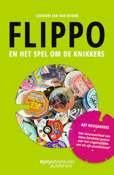 Flippo en het spel om de knikkers - Leendert Jan van Doorn (ISBN 9789090318752)