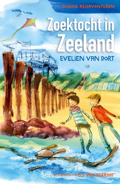 Zoektocht in Zeeland - Evelien van Dort (ISBN 9789026623271)