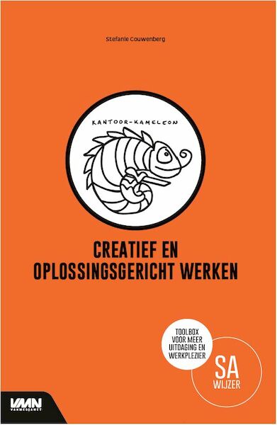 Creatief & oplossingsgericht werken - Stefanie Couwenberg (ISBN 9789462156517)