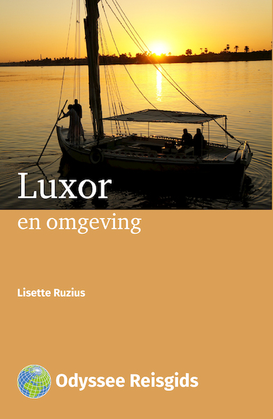 Luxor en omgeving - Lisette Ruzius (ISBN 9789461230331)
