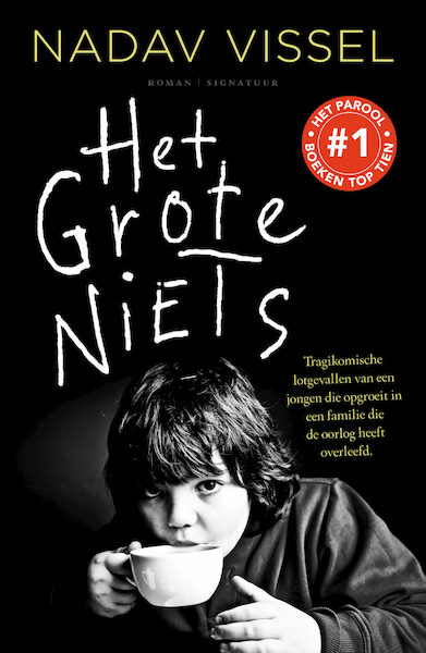 Het Grote Niets - Nadav Vissel (ISBN 9789056726539)