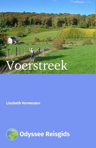 Voerstreek - Liesbeth Vermeulen (ISBN 9789461230317)