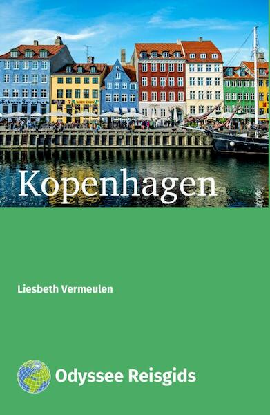 Kopenhagen - Liesbeth Vermeulen (ISBN 9789461230416)