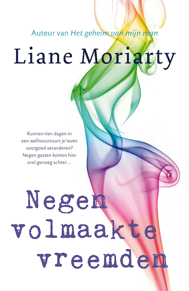 Negen volmaakte vreemden - Liane Moriarty (ISBN 9789400511736)