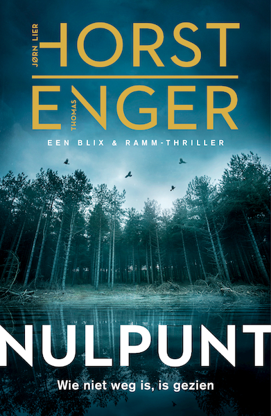 Nulpunt - Jørn Lier Horst, Thomas Enger (ISBN 9789400511378)