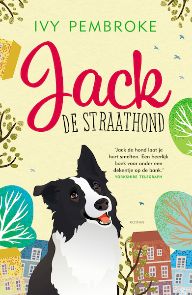 Jack de straathond - Ivy Pembroke (ISBN 9789400512054)