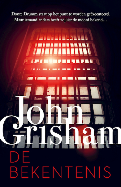 De bekentenis - John Grisham (ISBN 9789400512153)