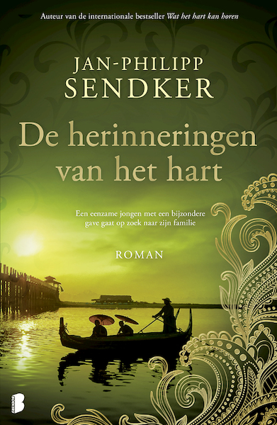 De herinneringen van het hart - Jan-Philipp Sendker (ISBN 9789022589410)