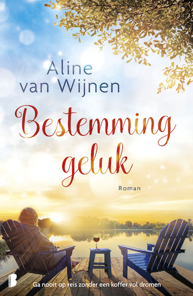 Bestemming geluk - Aline van Wijnen (ISBN 9789022589038)