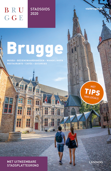 Brugge stadsgids 2020 - (ISBN 9789401464888)