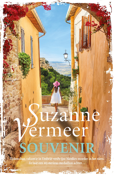 Souvenir - Suzanne Vermeer (ISBN 9789044978834)