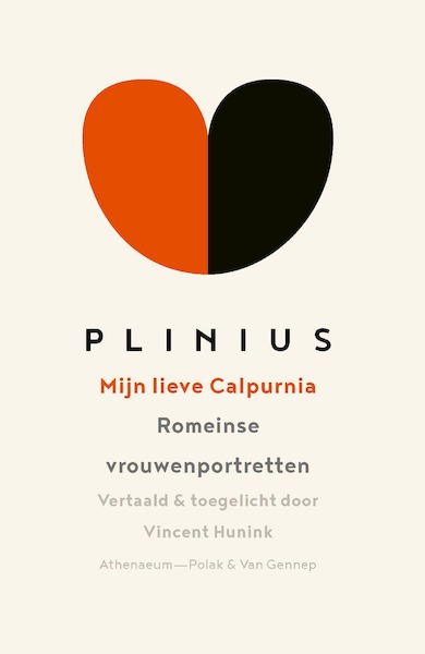 Mijn lieve Calpurnia - Plinius (ISBN 9789025312015)