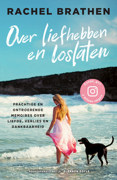 Over liefhebben en loslaten - Rachel Brathen (ISBN 9789044979022)