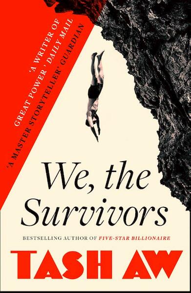 We, The Survivors - Tash Aw (ISBN 9780008318581)