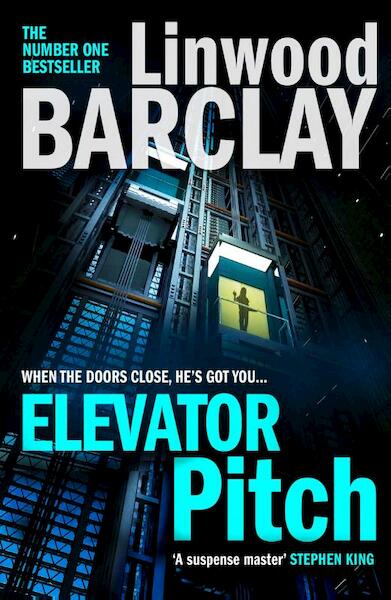 Elevator Pitch - Linwood Barclay (ISBN 9780008332037)