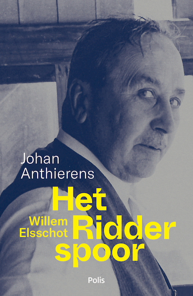 Willem Elsschot - Johan Anthierens (ISBN 9789463105484)