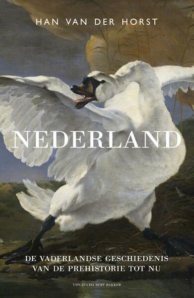 Nederland - Han van der Horst (ISBN 9789035137189)