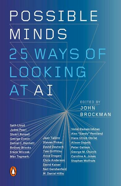 Possible Minds - John Brockman (ISBN 9780525558019)