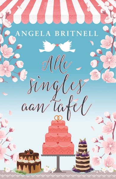 Alle Singles aan Tafel - Angela Britnell (ISBN 9789492507242)