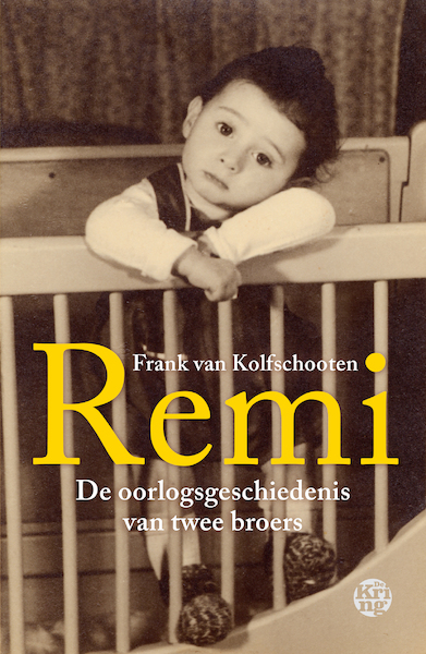 Remi - Frank van Kolfschooten (ISBN 9789462971608)