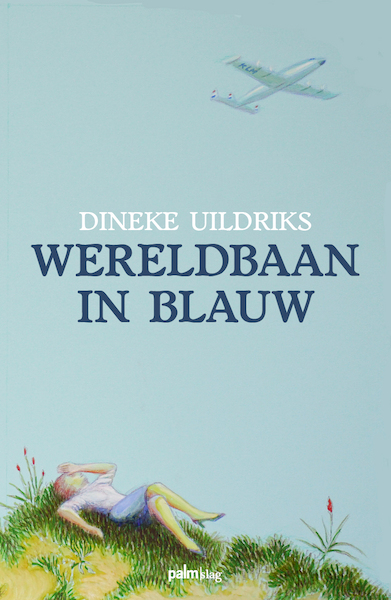 Wereldbaan in blauw - Dineke Uildriks (ISBN 9789493059467)