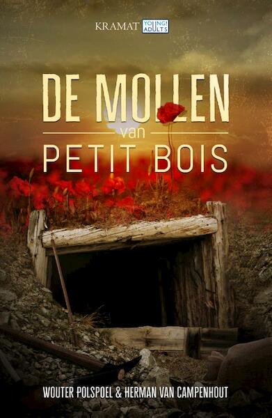 De mollen van Petit Bois - Wouter Polspoel, Herman Van Campenhout (ISBN 9789462421165)