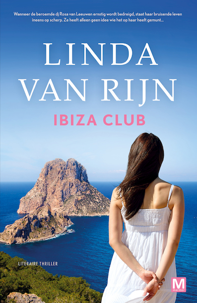 Ibiza Club - Linda van Rijn (ISBN 9789460684418)