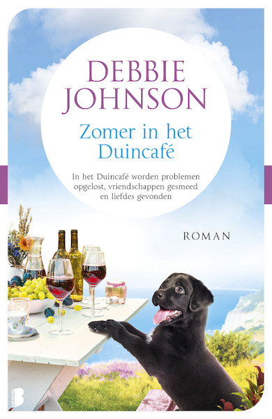 Zomer in het Duincafé - Debbie Johnson (ISBN 9789022591185)