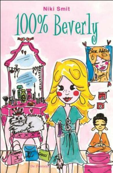 100% Beverly + tas - Niki Smit (ISBN 9789026129445)