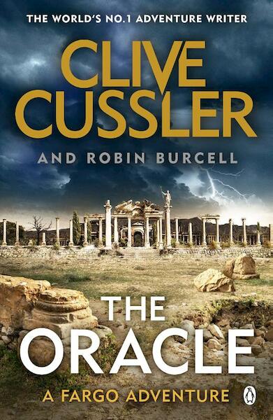 ORACLE - CLIVE CUSSLER (ISBN 9781405941075)