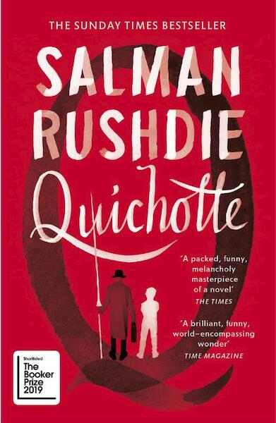 Quichotte - Salman Rushdie (ISBN 9781529111989)