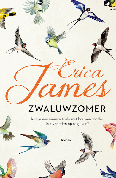 Zwaluwzomer - Erica James (ISBN 9789026149924)
