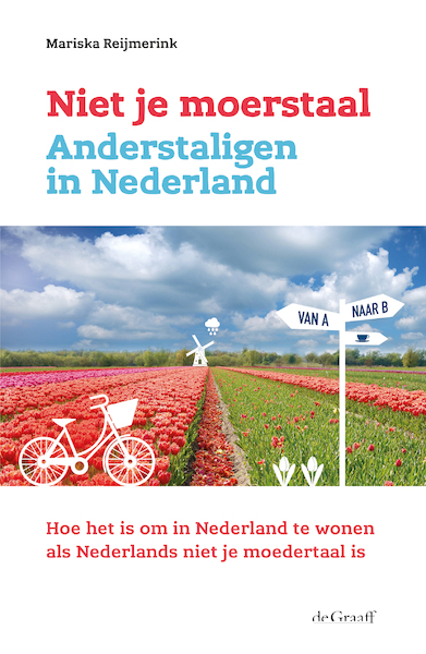 Niet je moerstaal. Anderstaligen in Nederland - Mariska Reijmerink (ISBN 9789493127036)