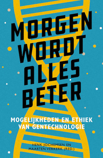 Morgen wordt alles beter - Maarten Verkerk, Henk Jochemsen (ISBN 9789043534086)