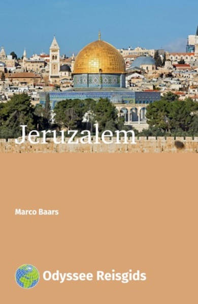 Jeruzalem - Marco Baars (ISBN 9789461230812)