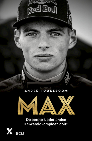 Max - André Hoogeboom (ISBN 9789045216904)