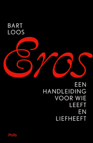 Eros - Bart Loos (ISBN 9789463105620)
