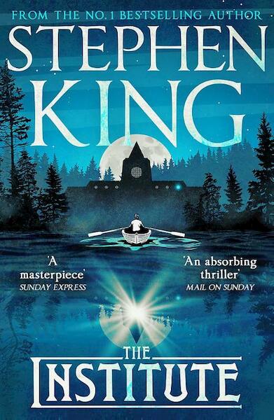 The Institute - Stephen King (ISBN 9781529331660)