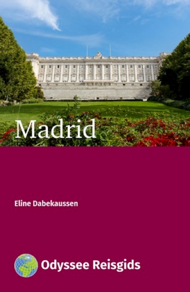 Madrid - Eline Dabekaussen (ISBN 9789461230973)