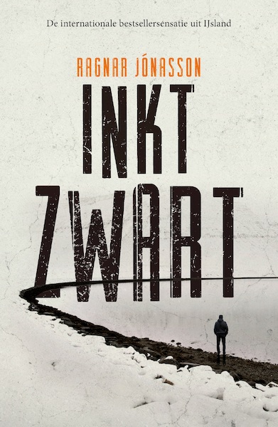 Inktzwart - Ragnar Jónasson (ISBN 9789044979695)