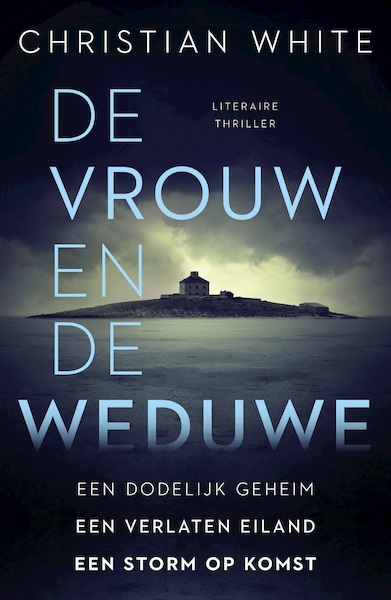 De vrouw en de weduwe - Christian White (ISBN 9789044979350)