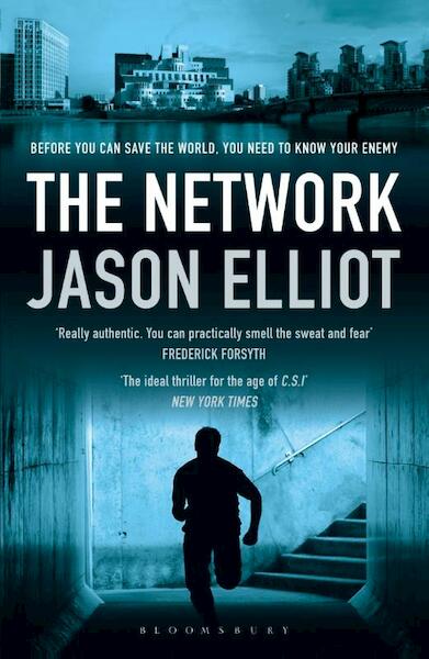The network - Jason Elliot (ISBN 9781408814437)