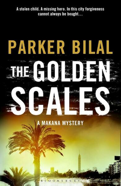 The Golden Scales - Parker Bilal (ISBN 9781408824900)
