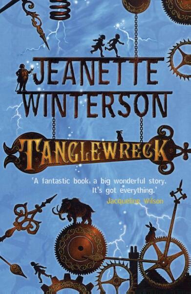 Tanglewreck - Jeanette Winterson (ISBN 9781408825389)