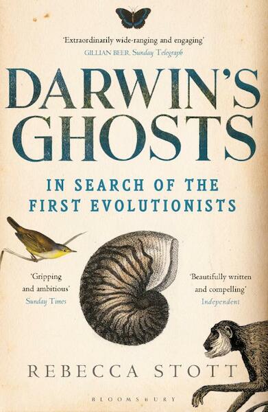 Darwin's Ghosts - Rebecca Scott (ISBN 9781408826997)