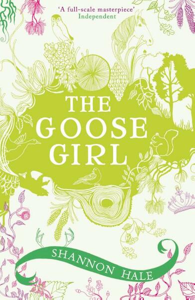 The goose girl - Shannon Hale (ISBN 9781408812006)