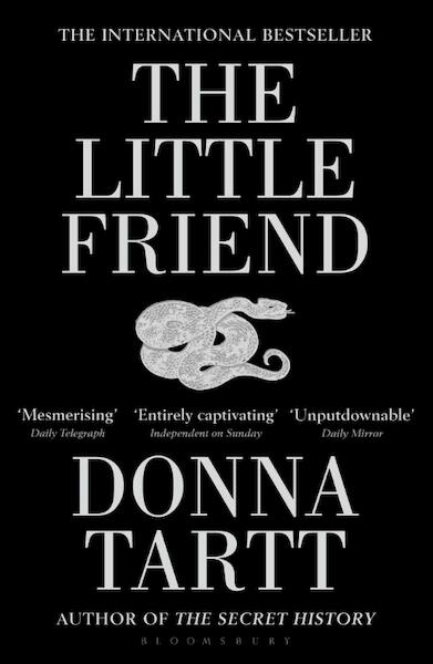 The little friend - Donna Tartt (ISBN 9781408825082)