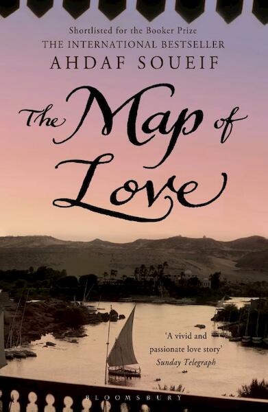 The map of love - Ahdaf Soueif (ISBN 9781408838297)